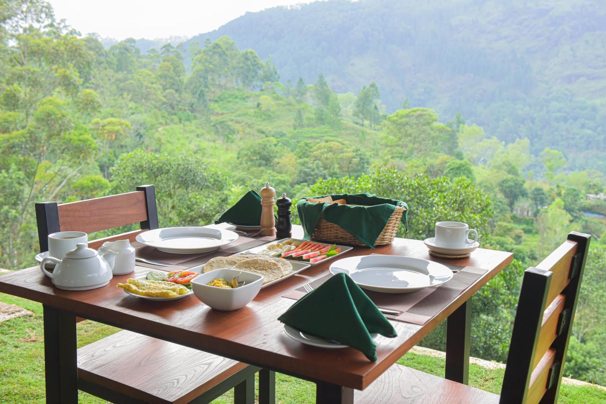 Tea Hills Ella Hotel Luaran gambar