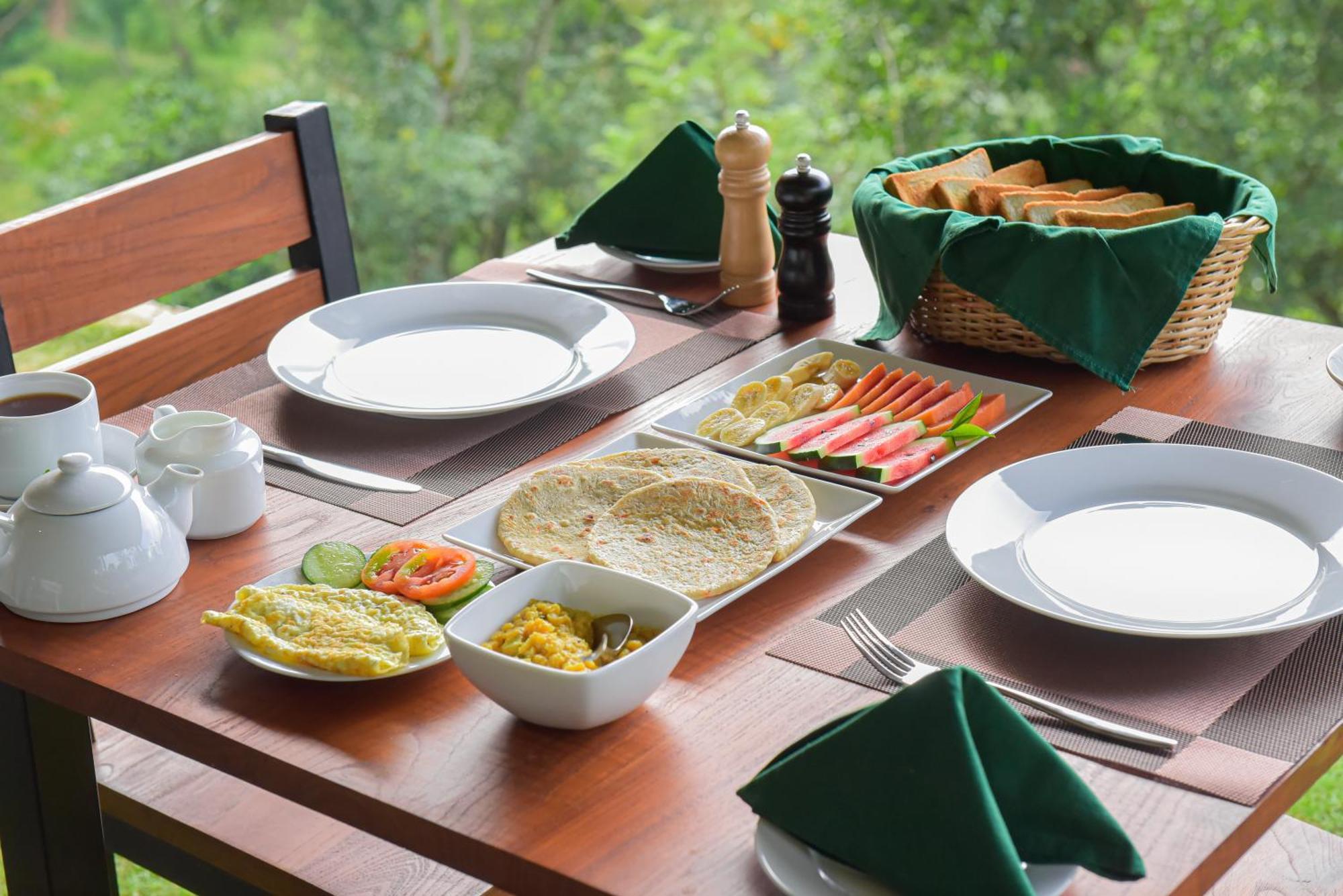 Tea Hills Ella Hotel Luaran gambar