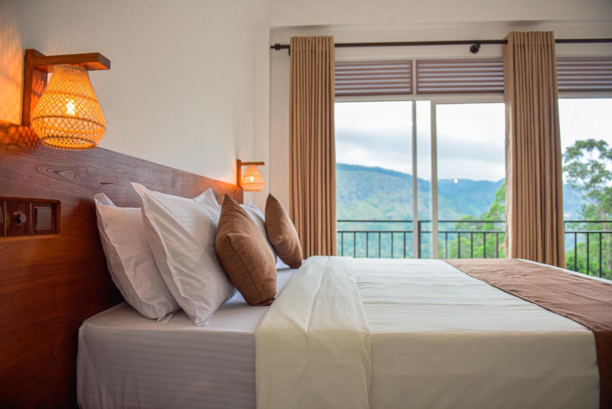 Tea Hills Ella Hotel Luaran gambar