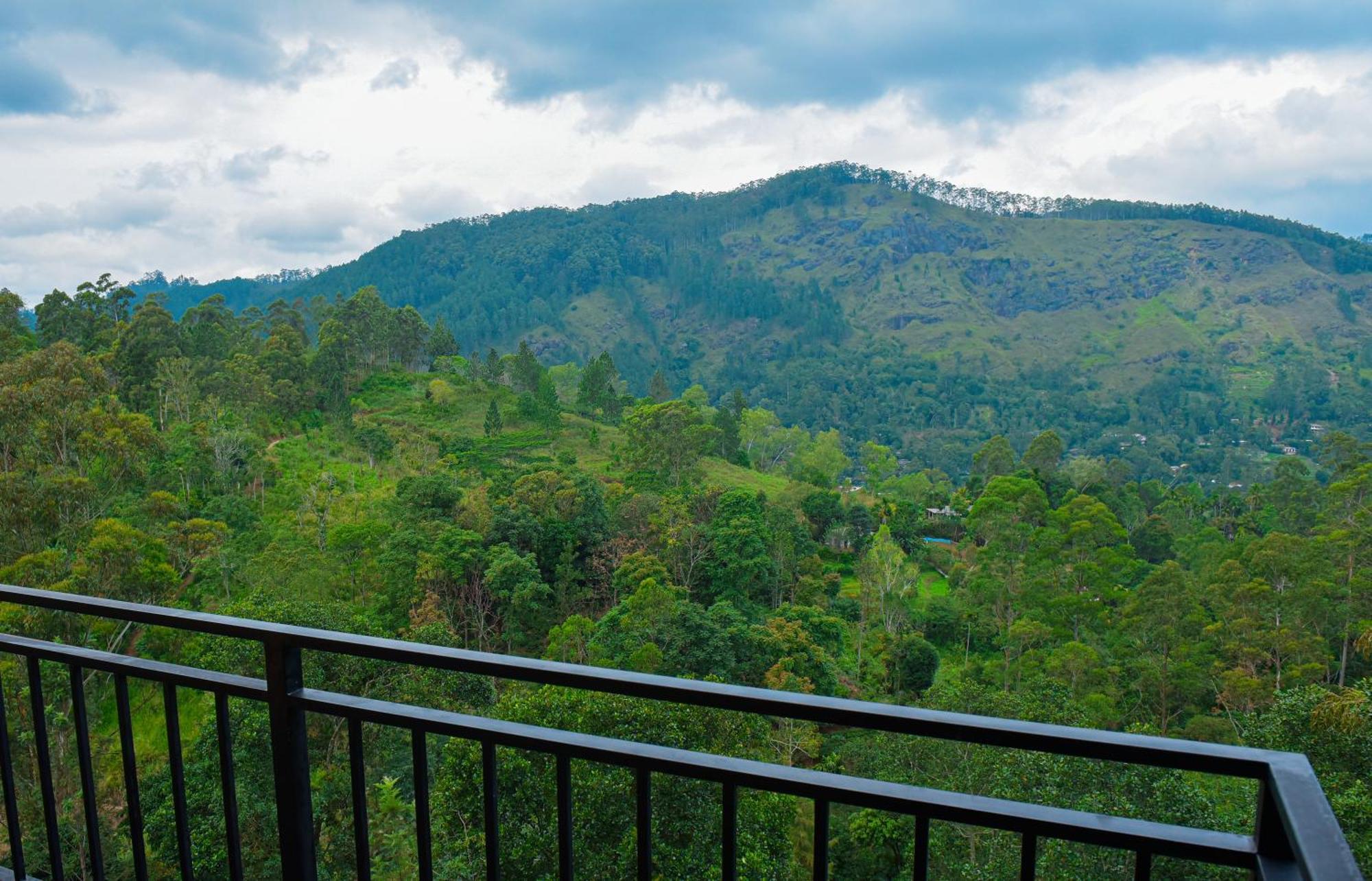 Tea Hills Ella Hotel Luaran gambar