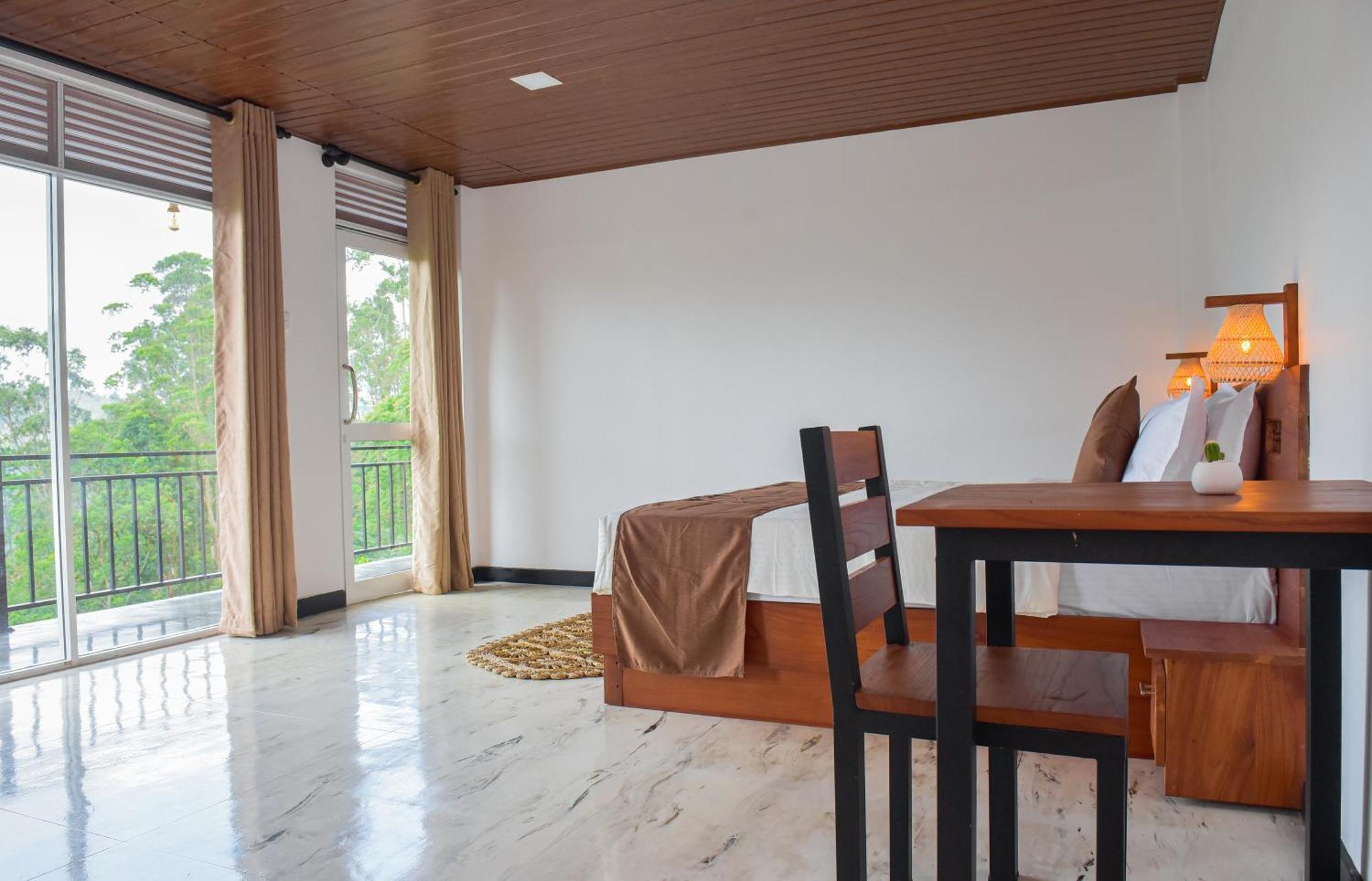 Tea Hills Ella Hotel Luaran gambar