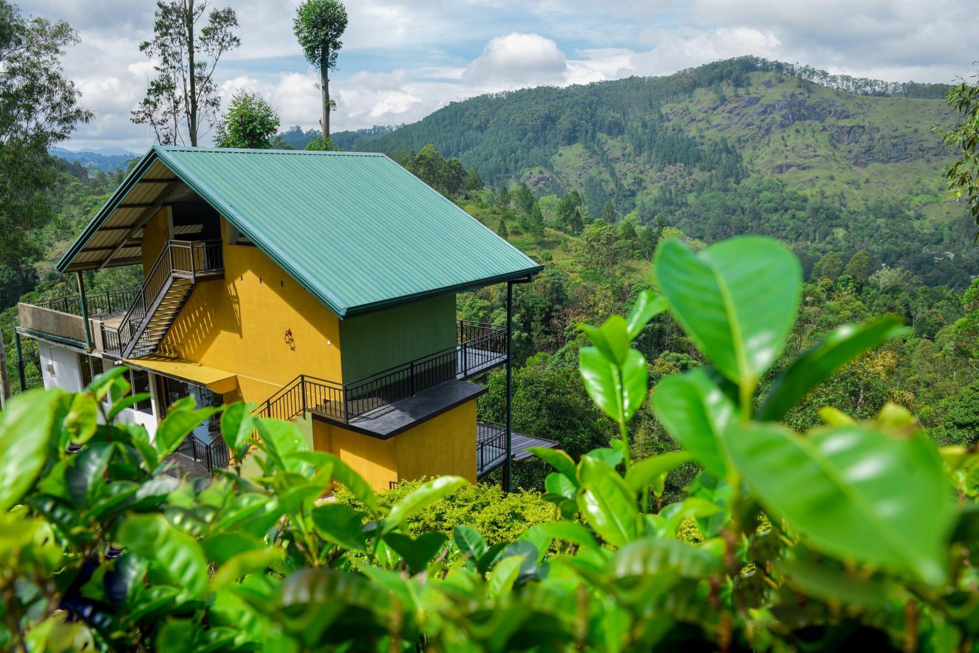 Tea Hills Ella Hotel Luaran gambar