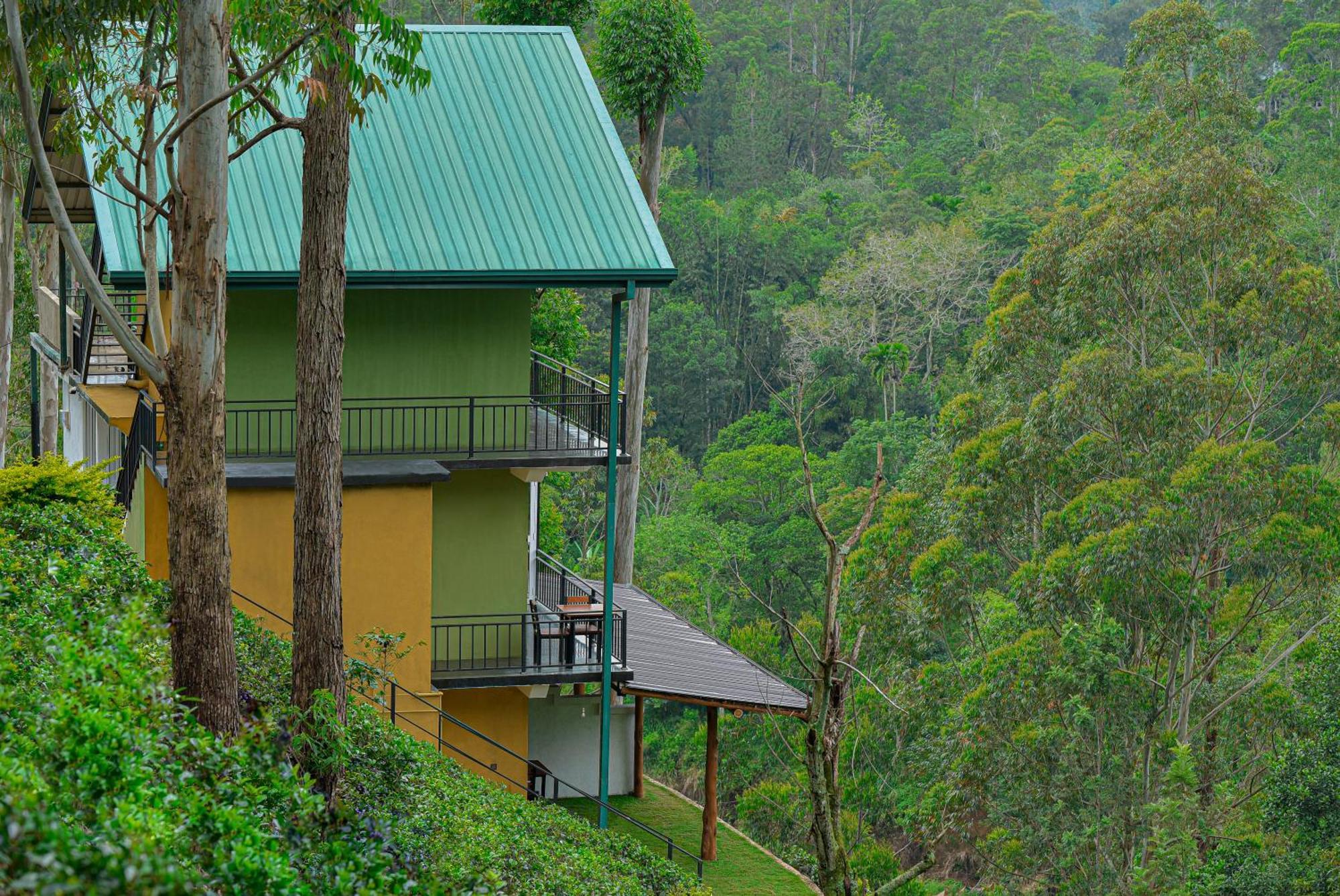 Tea Hills Ella Hotel Luaran gambar